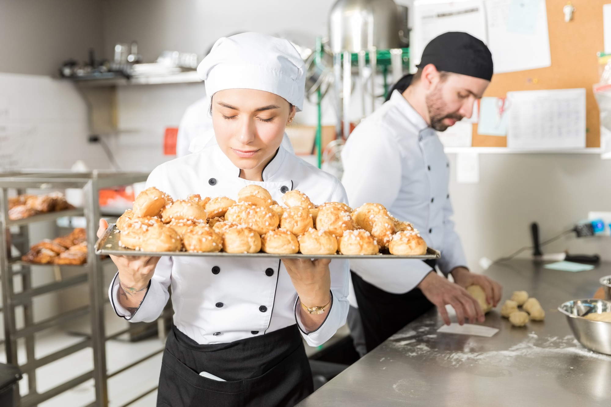 formation en pâtisserie