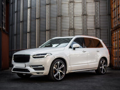 crossovers de luxe