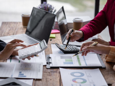 décisions financières