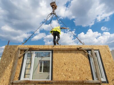 secteur du bâtiment réduction empreinte carbone