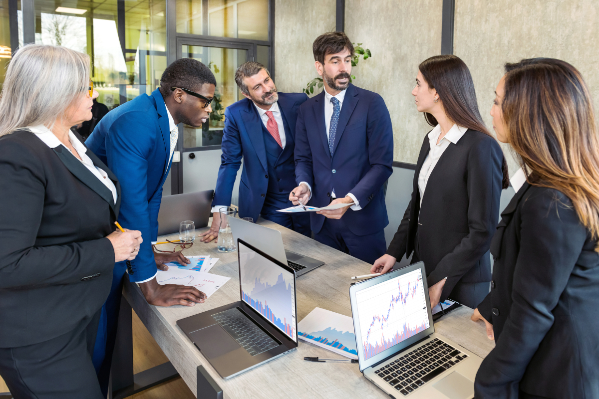 entreprise français