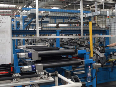 étanchéité machines industrielles