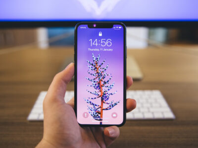 fond écran iPhone