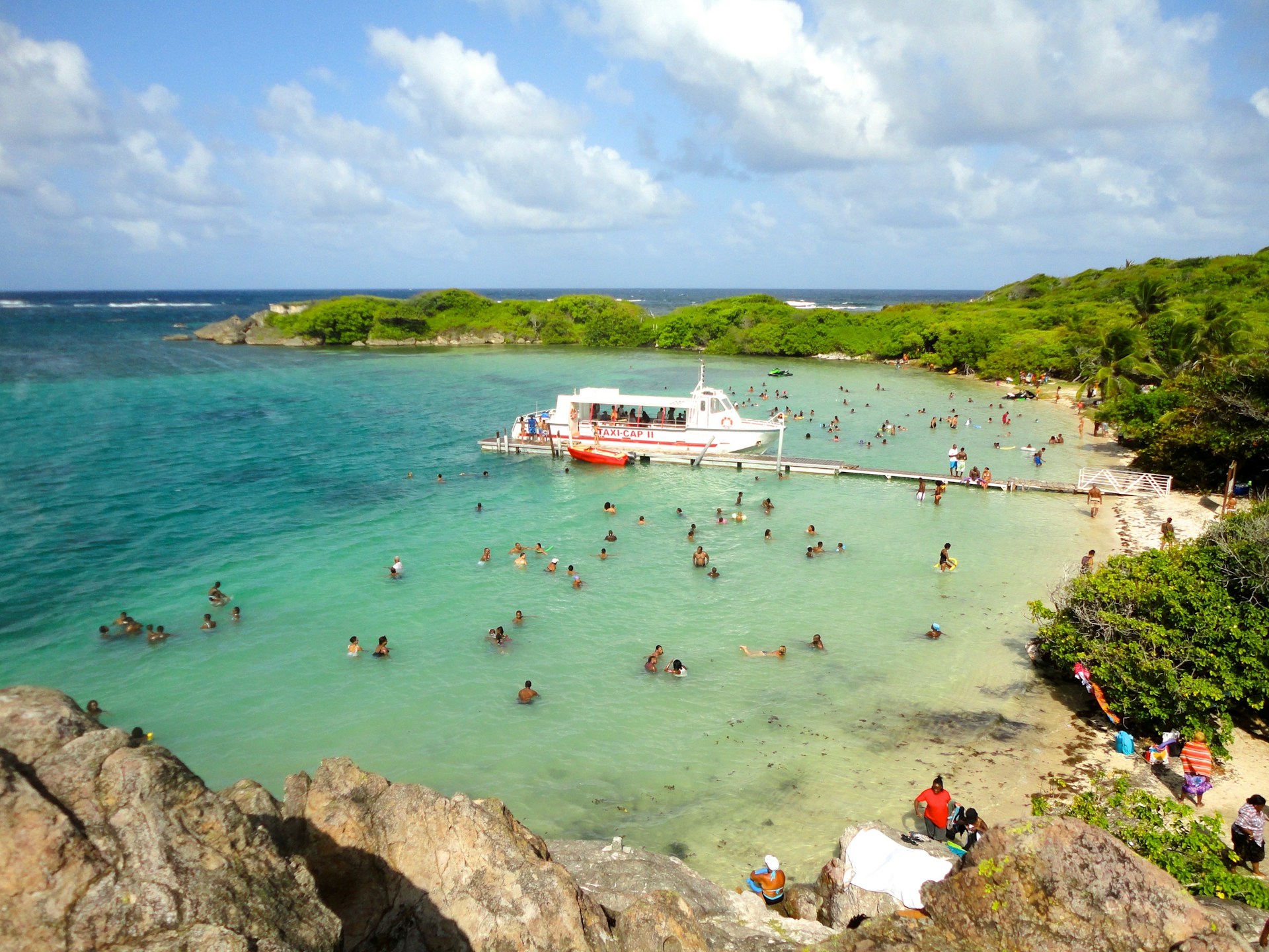 futur de Guadeloupe