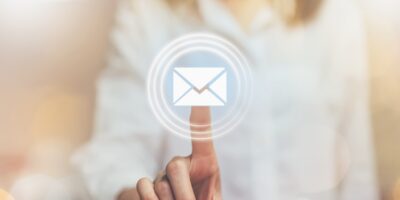 mail à un client