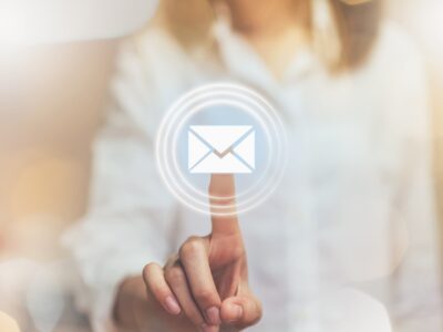 mail à un client
