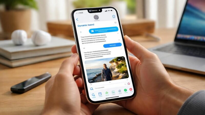 découvrez comment utiliser le mode pip sur ios 18 pour optimiser votre multitâche au quotidien et profiter d'une expérience utilisateur fluide et efficace.