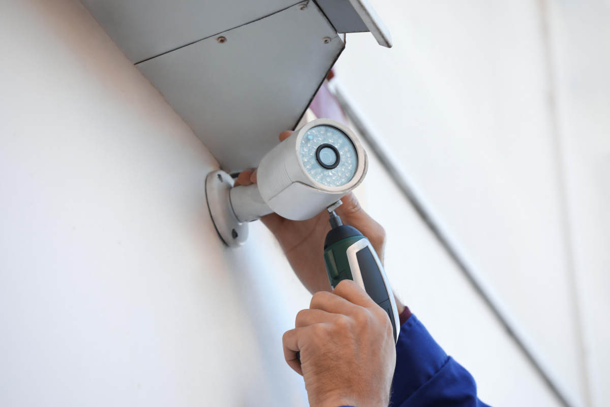 installer la vidéosurveillance