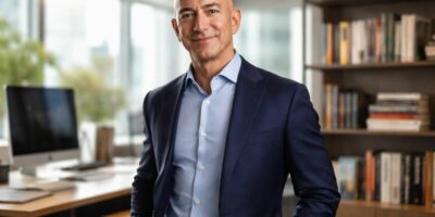 découvrez le parcours entrepreneurial inspirant de jeff bezos, ceo d'amazon, et comment il a révolutionné le commerce en ligne.
