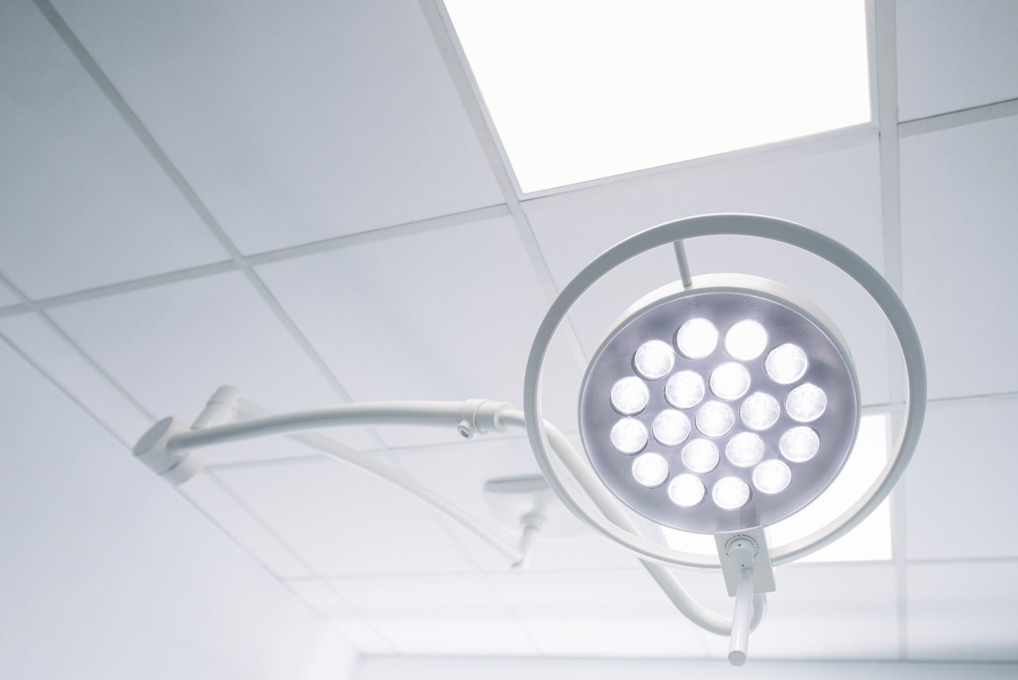 lampe d'examen