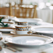 location de vaisselle