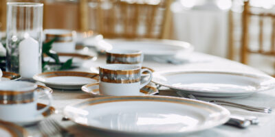 location de vaisselle