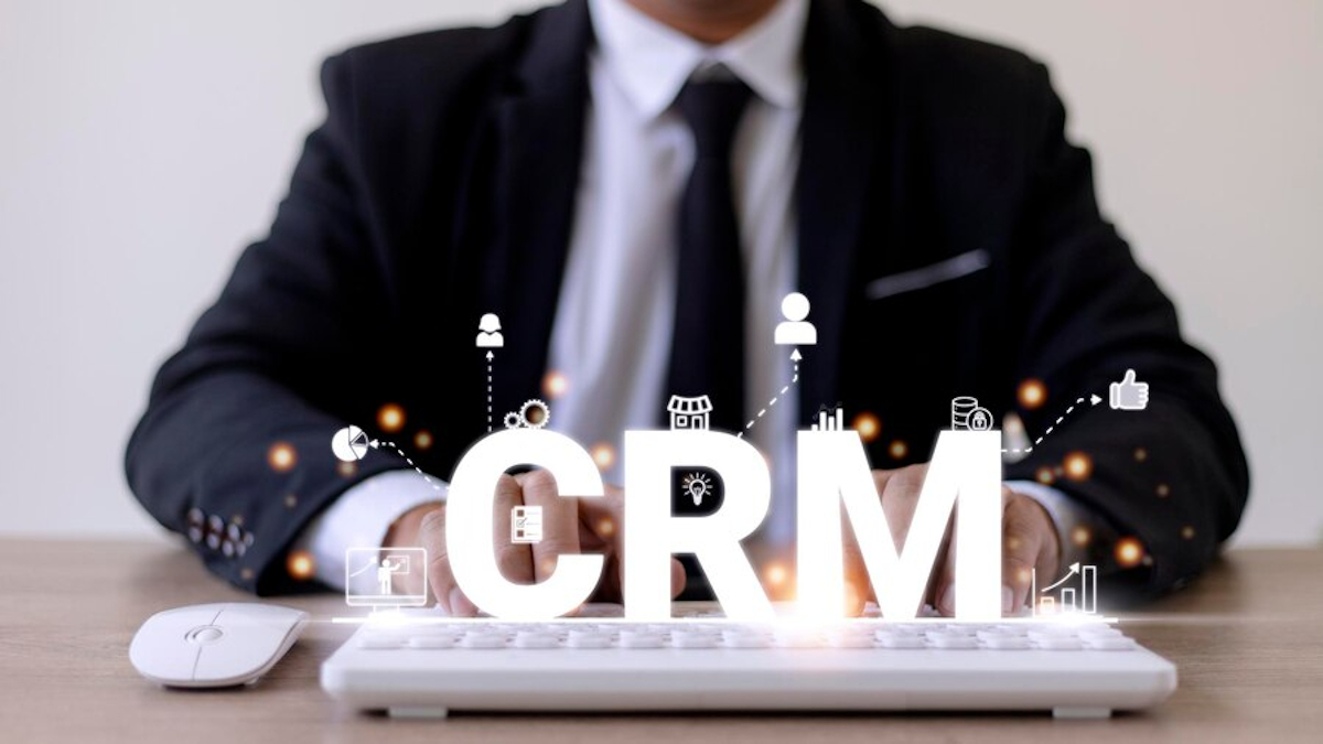 logiciel CRM