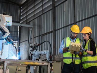 logiciel IA processus logistiques