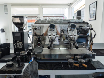 machine à café professionnelle