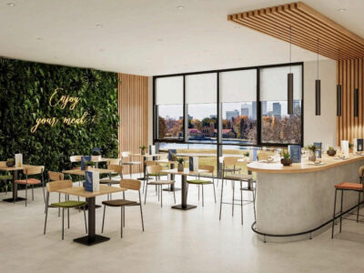 mobilier CHR