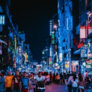 négociation au Vietnam
