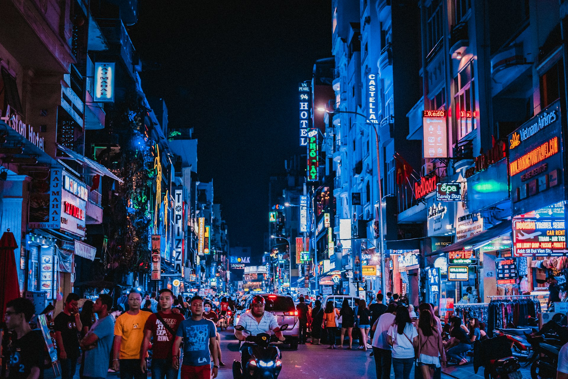 négociation au Vietnam