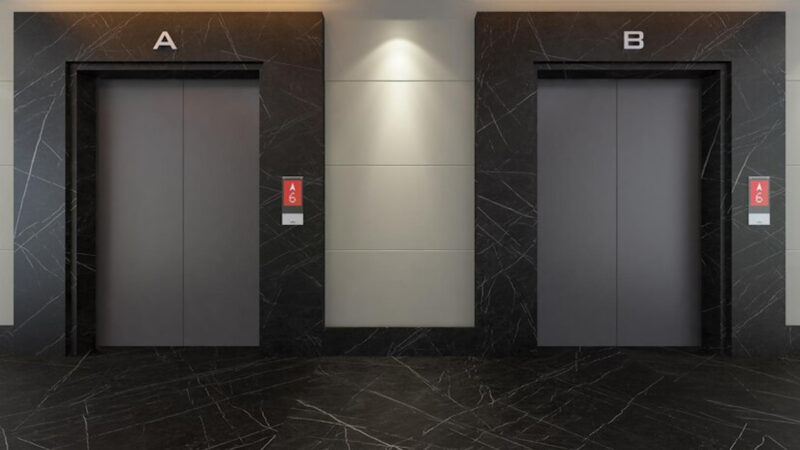 norme sécurité ascenseur