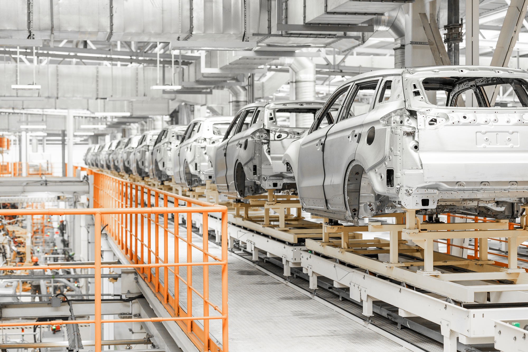 industrie automobile Thaïlande