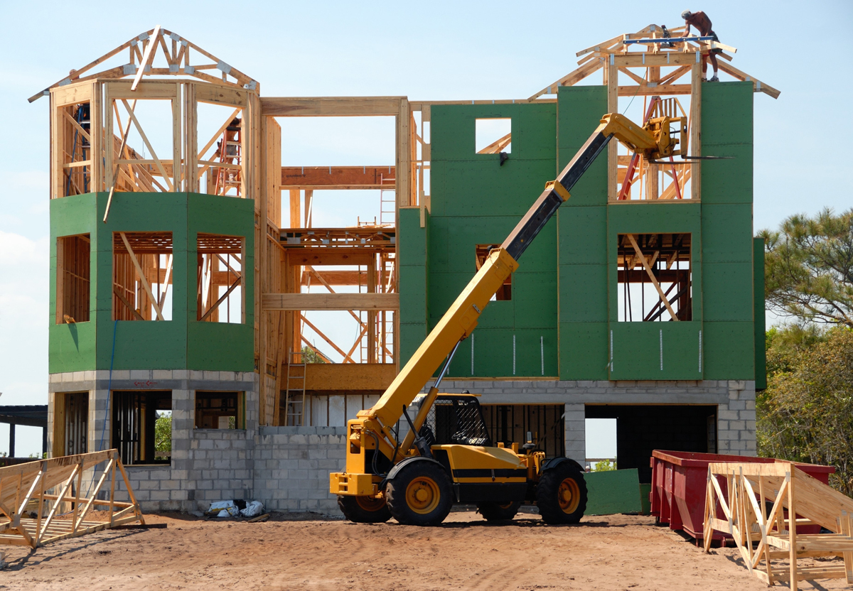 projet de construction de bureaux