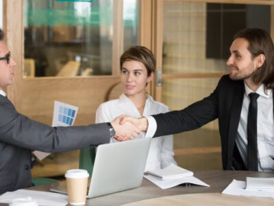 prospection commerciale