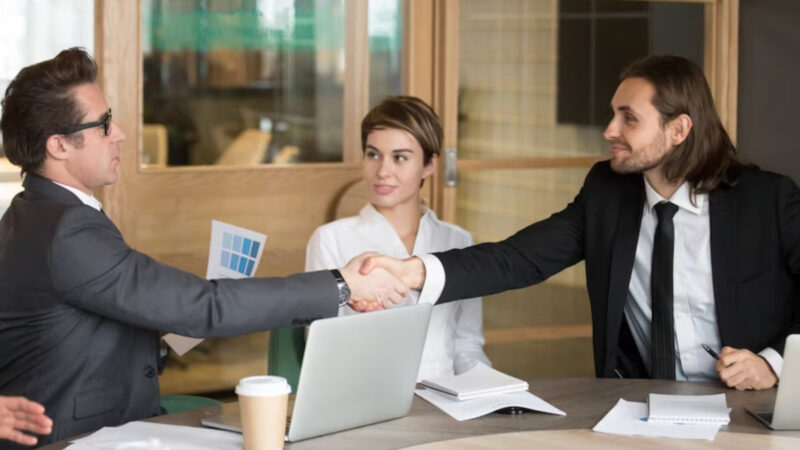 prospection commerciale