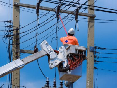 raccorder électricité