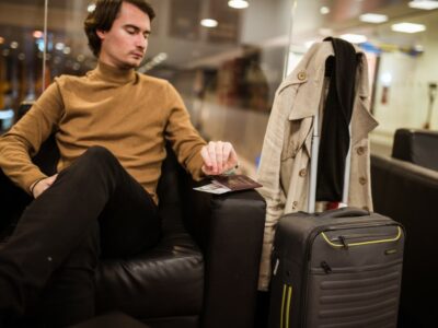réduire stress voyage