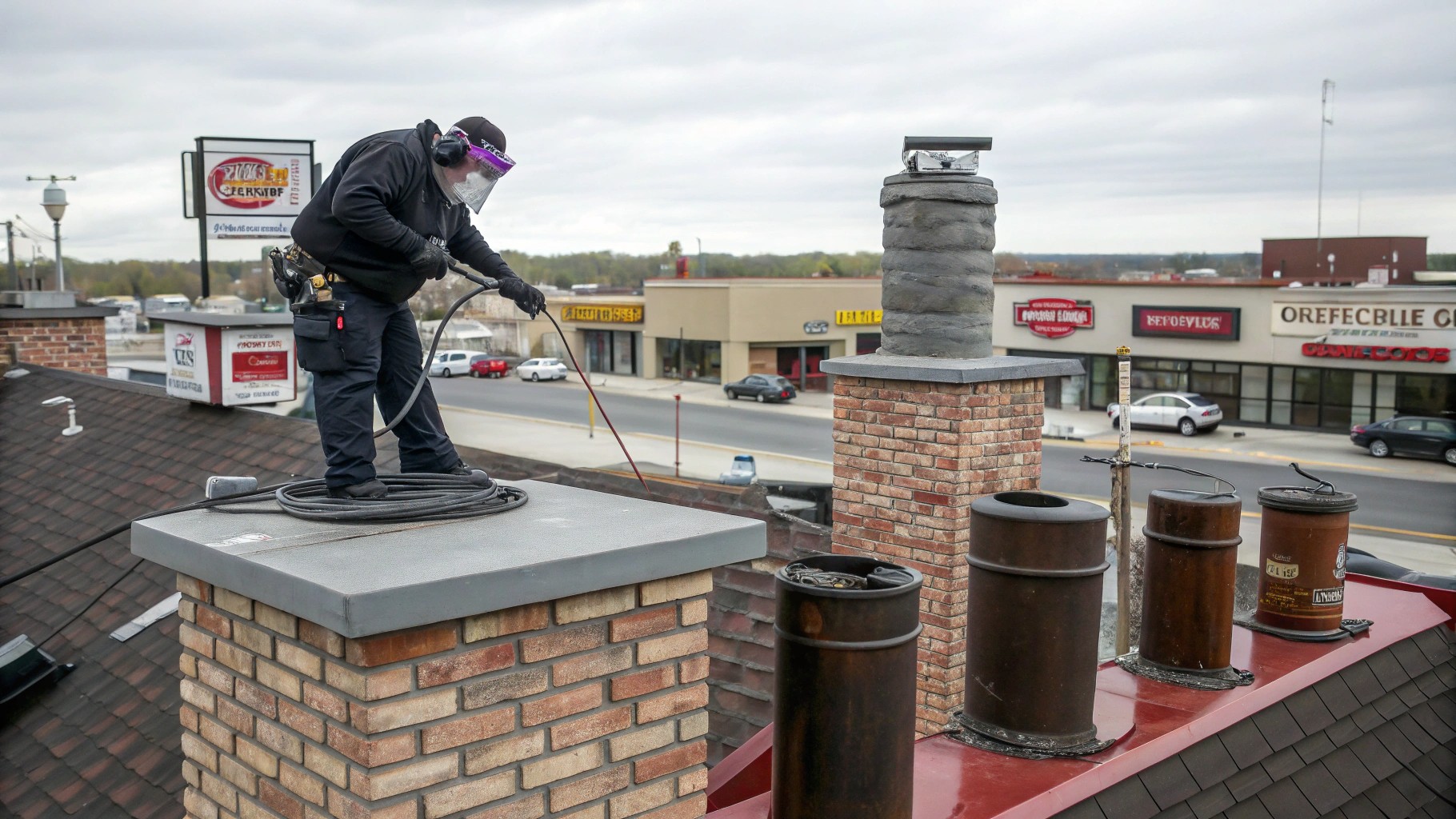 service locaux commerciaux