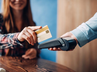 signer carte de crédit