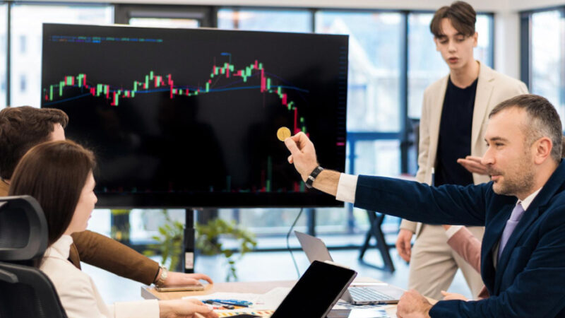 trading en ligne
