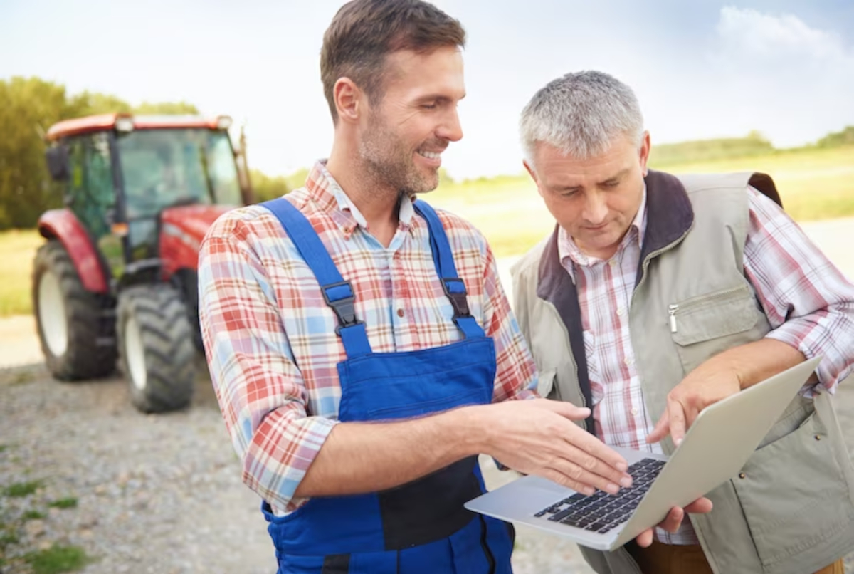 vente matériel agricole