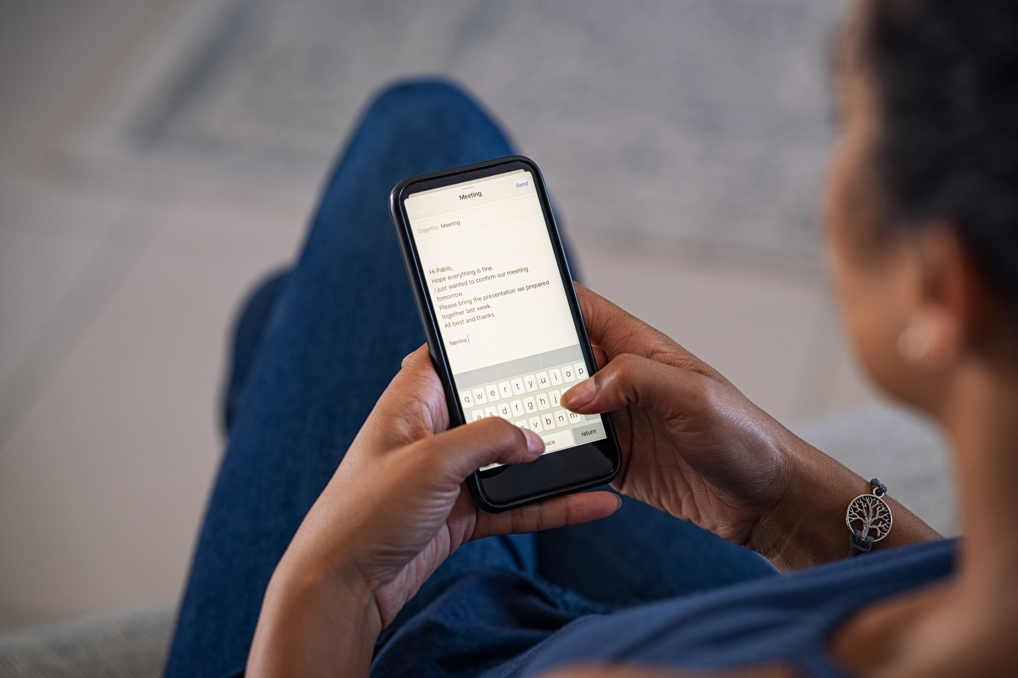 mail de relance pour non-réponse